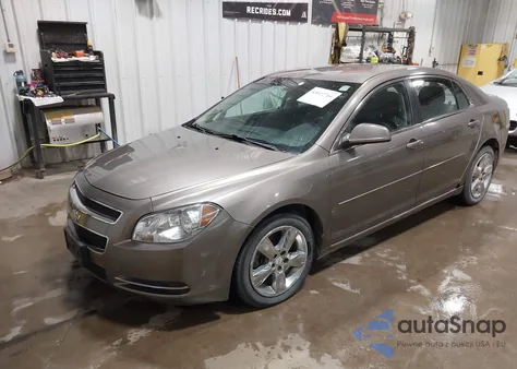 2011 Chevrolet Malibu 1Lt from USA, damaged, VIN 1G1ZC5E15BF352108